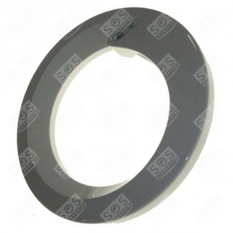 CADRE DE HUBLOT EXTERIEUR D'ORIGINE MACHINE À LAVER, LAVE-LINGE - 481953228296, 481244010923 
