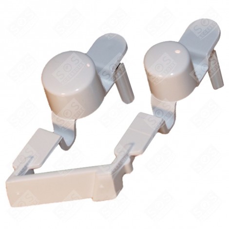 ENSEMBLE TOUCHES RESET/DÉPART D'ORIGINE MACHINE À LAVER, LAVE-LINGE - 481241029582