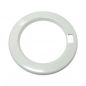 Cerclage de hublot blanc Cerclage de hublot blanc