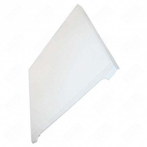 PLAQUE DE RECOUVREMENT D'ORIGINE MACHINE À LAVER, LAVE-LINGE - C00264598