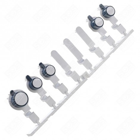 KIT DE TOUCHES CLAVIER MACHINE À LAVER, LAVE-LINGE - 481241029557
