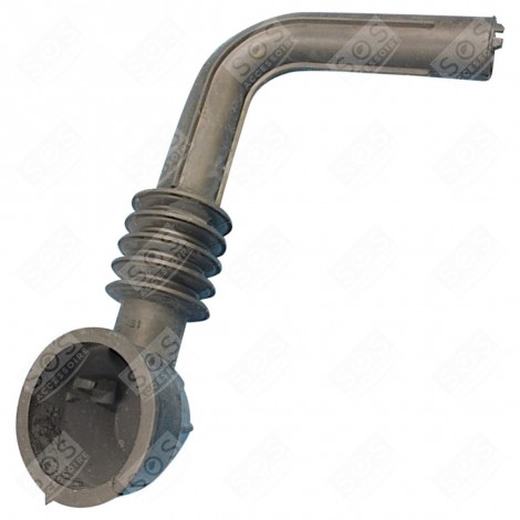 DURIT CUVE/POMPE D'ORIGINE MACHINE À LAVER, LAVE-LINGE - 481253029267, 00750642