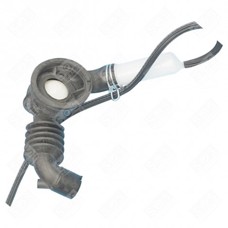 DURIT CUVE/POMPE D'ORIGINE MACHINE À LAVER, LAVE-LINGE - 00646698