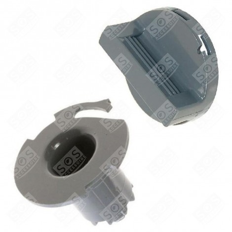 BOUTON PROGRAMMATEUR MACHINE À LAVER, LAVE-LINGE - 50099627007