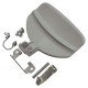 KIT POIGNÉE DE HUBLOT MACHINE À LAVER, LAVE-LINGE - 49000419