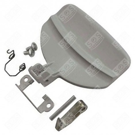 KIT POIGNÉE DE HUBLOT MACHINE À LAVER, LAVE-LINGE - 49000419