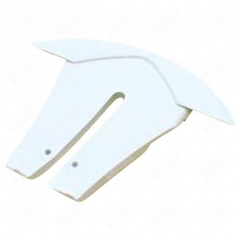 POIGNÉE DE COUVERCLE D'ORIGINE MACHINE À LAVER, LAVE-LINGE - C00116861, 482000028923