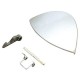 KIT POIGNÉE DE HUBLOT MACHINE À LAVER, LAVE-LINGE - C00076583