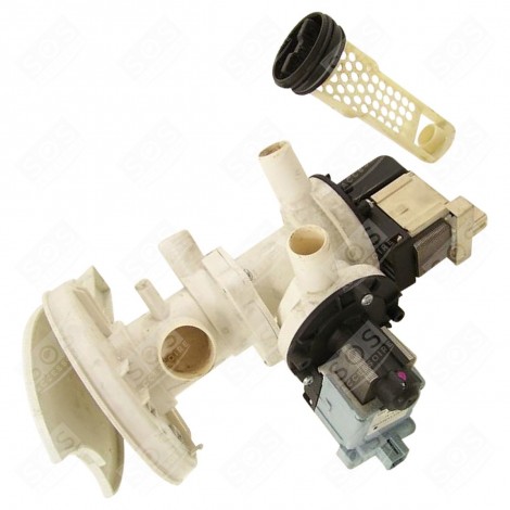 POMPE DE VIDANGE MACHINE À LAVER, LAVE-LINGE - 55X8218