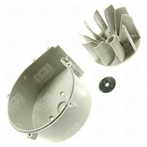 TURBINE VENTILATION SECHAGE MACHINE À LAVER, LAVE-LINGE - 09088253