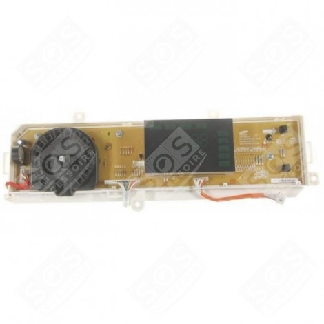 CARTE ÉLECTRONIQUE, MODULE DE COMMANDE D'ORIGINE MACHINE À LAVER, LAVE-LINGE - DC94-06278A, DC92-01238G