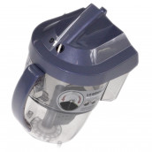 Bac a poussières complet