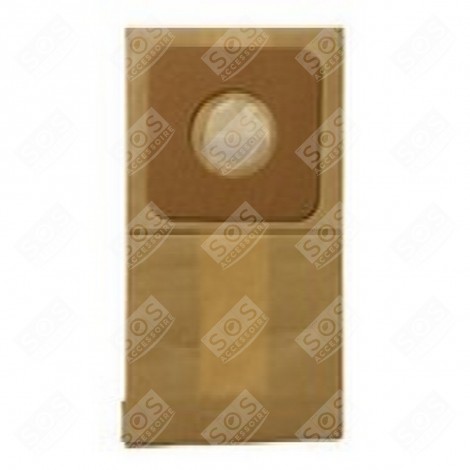 BOÎTE DE 5 SACS PAPIER ASPIRATEUR - 09200019