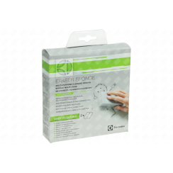 Lot de 2 eponges magiques