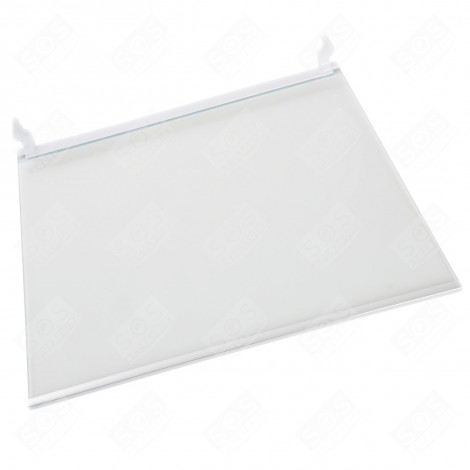 CLAYETTE, ÉTAGÈRE D'ORIGINE 460X323 MM FRIGO, RÉFRIGÉRATEUR, CONGÉLATEUR - 00704757 