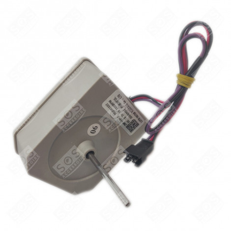 MOTEUR VENTILATEUR FRIGO, RÉFRIGÉRATEUR, CONGÉLATEUR - 12040465