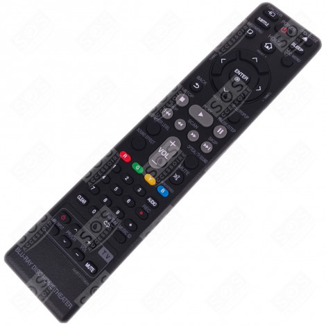 TÉLÉCOMMANDE HOME CINEMA, DVD, BLUE-RAY - AKB73775806