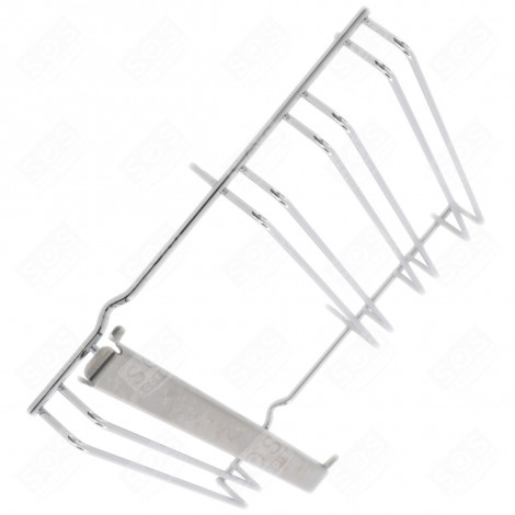 TIROIR TÉLESCOPIQUE GAUCHE D'ORIGINE FOUR, CUISINIÈRE - 00680183