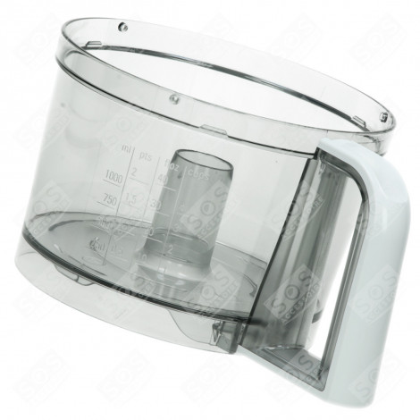 BOL BLENDER (MIXEUR) D'ORIGINE ROBOT MÉNAGER - 00649582