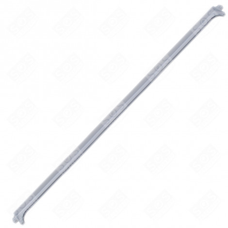 PROFIL ARRIÈRE DE CLAYETTE, ÉTAGÈRE D'ORIGINE 605 MM D'ORIGINE FRIGO, RÉFRIGÉRATEUR, CONGÉLATEUR - 4864620200