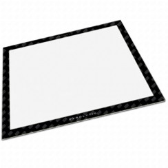 Vitre intérieure de porte            -                501X402,1 mm