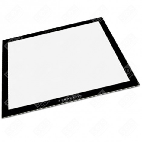 VITRE INTÉRIEURE DE PORTE            -                501X402,1 MM FOUR, CUISINIÈRE - AS0061206