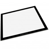 Vitre intérieure de porte            -                501X402,1 mm