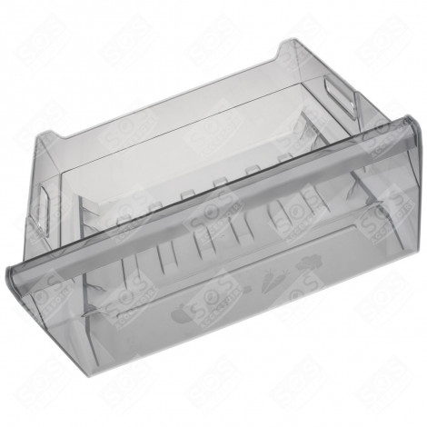 BAC À LEGUMES D'ORIGINE FRIGO, RÉFRIGÉRATEUR, CONGÉLATEUR - 481010569993