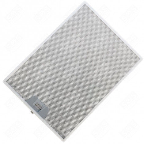 FILTRE MÉTALLIQUE  365X265 MM HOTTE - 13MC055