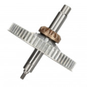 Arbre d'entrainement vertical