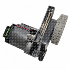 Roue motrice gauche( L )