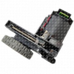 Roue motrice droite (R)