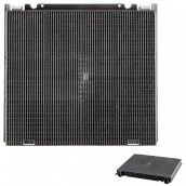 Filtre charbon (à l'unité) AMC242   273X244X22 mm