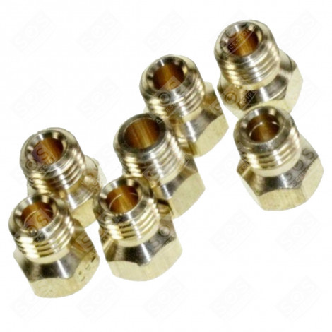 SACHET INJECTEUR BUTANE PLAQUE DE CUISSON - 49028602