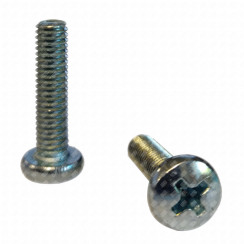 Lot de 2 vis filtre à charbon AIRFORCE FC120 AFFCAF16CS