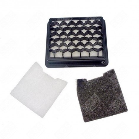 U21 KIT FILTRES TELIOS ASPIRATEUR - 09188087