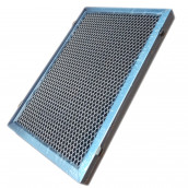 Filtre à charbon  234X166X17 mm