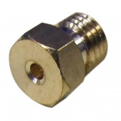 Injecteur, gicleur gaz naturel diam 1,47
