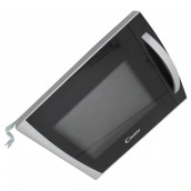 Vitre de facade de porte