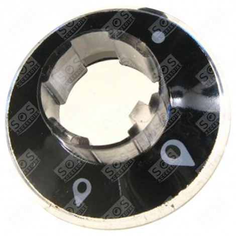 DISQUE TABLE GAZ NOIR FOUR, CUISINIÈRE - C00039165