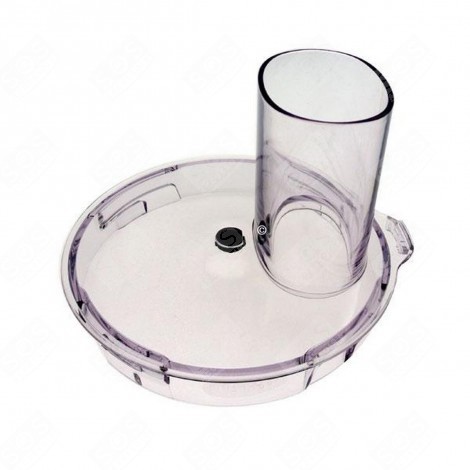 COUVERCLE DE BOL HACHOIR NU (SANS POUSSOIR) ROBOT MÉNAGER - KW710821