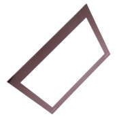 Vitre intérieure de porte                    -                  486X438 mm