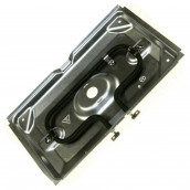 Reflecteur inferieur + resistance