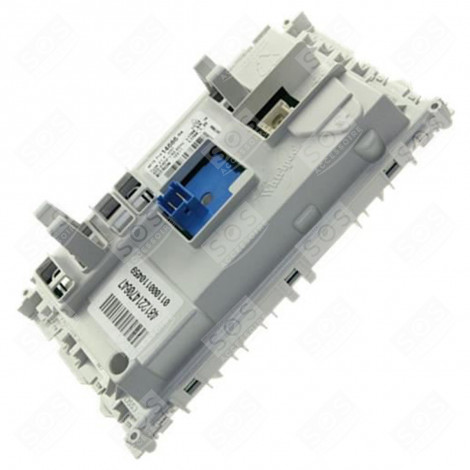 CARTE ÉLECTRONIQUE, PLATINE DE PUISSANCE PROGRAMMÉE MACHINE À LAVER, LAVE-LINGE - 481221470647