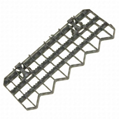 Étagère à tasses panier supérieur d'origine