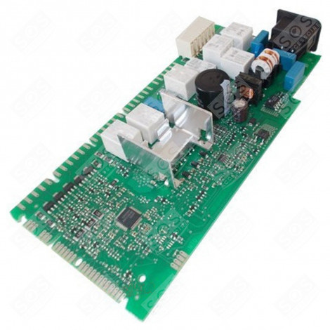 CARTE ÉLECTRONIQUE, MODULE DE COMMANDE LAVE-VAISSELLE - 00651361
