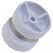 Roulette pour pied arrière d'origine