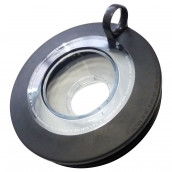 Couvercle avec joint