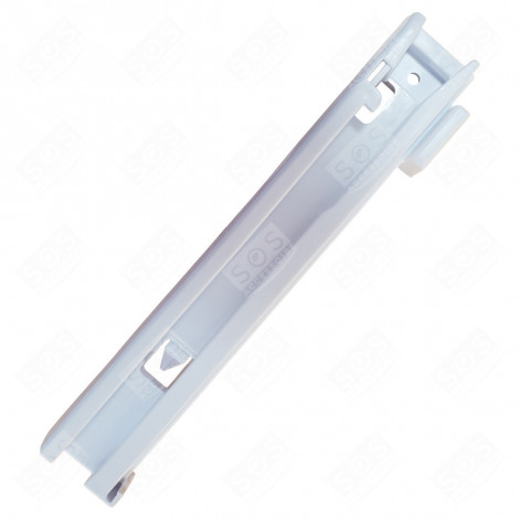 RAIL INFÉRIEUR GAUCHE FRIGO, RÉFRIGÉRATEUR, CONGÉLATEUR - DA97-01247B