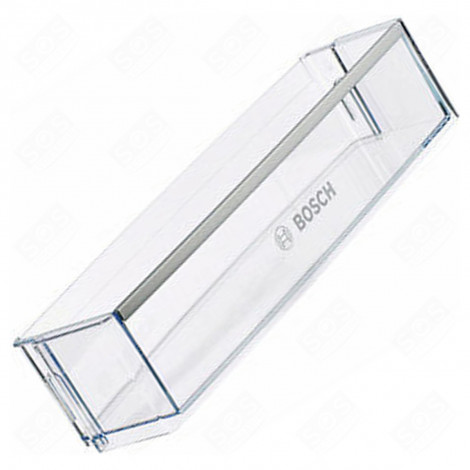 BALCONNET POUR COMPARTIMENT BEURRE D'ORIGINE FRIGO, RÉFRIGÉRATEUR, CONGÉLATEUR - 00265206